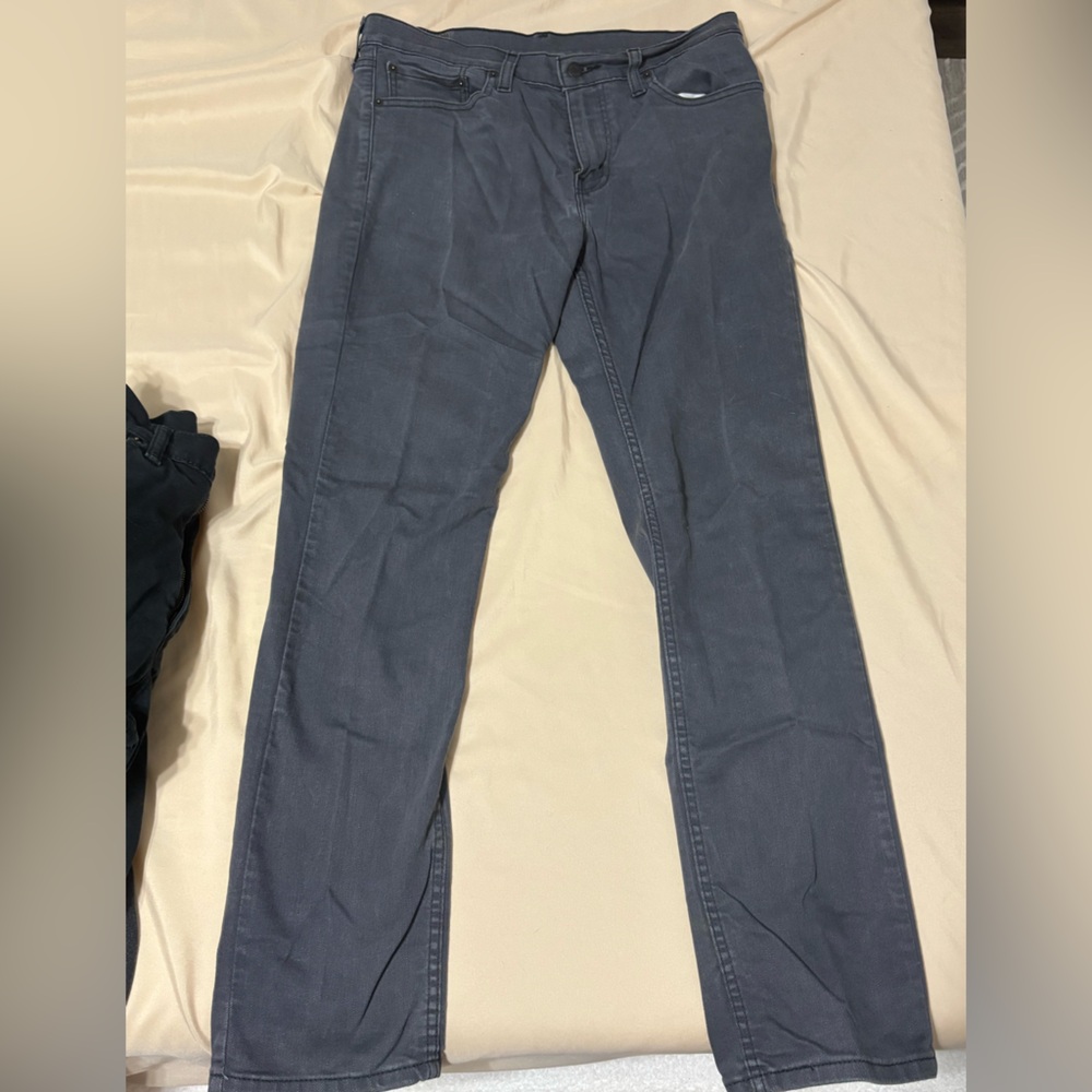 Levi's Blue Denim Jeans